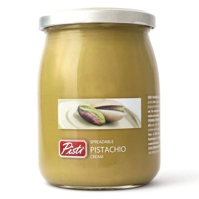Pist Sicilian Pistachio Cream Spread, 600 g