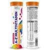 A-Z Multivitamin 90 Tablets, Multivit & Iron 360 Tablets, A-Z Orange Flavour Effervescent (15 Tablets), 120 Multivitamin Gummies- Raspberry Flavour by MultiZest view 3