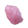 100% Natural Pink Rose Quartz Stone Raw Crystal Stones Healing Mineral Specimen Rock Stone (Color : Tiger eye stone, Size : (1-2cm)100g) view 2