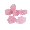 100% Natural Pink Rose Quartz Stone Raw Crystal Stones Healing Mineral Specimen Rock Stone (Color : Tiger eye stone, Size : (1-2cm)100g) view 4