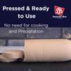Amanda 555: Tinned Cod Roe | The Original Cod Roe | High in Protein Omega 3 Vitamin D & B12 | MSC Certified, Sustainable, and Delicious | Perfect for Home or Fish & Chip Shops (600g) view 3