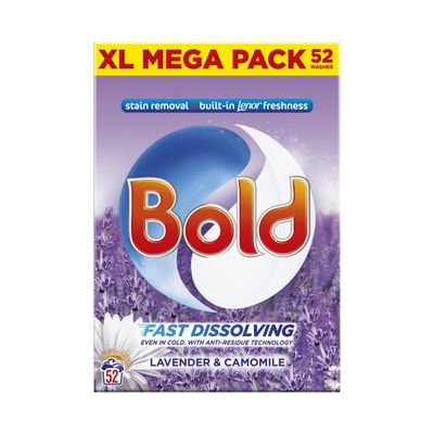 Bold 2in1 Washing Powder Spring Awakening 52 Washes