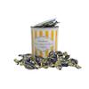 250g Paint Pot Tin of Walkers Milk Chocolate Eclairs view 1