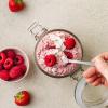 Linwoods Strawberry Energy Overnight Oats | 4 x 300g Porridge Oats | Healthy Breakfast Food | Vegan Friendly & Gluten Free view 4