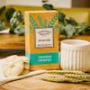 Farmhouse Sugar Free Biscuits For Diabetics Multipack Selection Vareity Box with zamfoods nutrition pack I Pack of 3 I - Viennese Shorties, Ginger & Choc Chip Cookies view 4