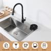 keppy Glass Rinser for Kitchen Sink Bottle Cups Washer for Sink Attachment Bar Glass Rinser ABS Kitchen Sink Accessories with Soft Water Tube view 2