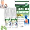 Furzero Respiclean Herbal Lung and Breath Spray, Respiclean Herbal Lung and Breath Spray, Herbal Lung and Breath Spray, Herbal Lung Cleanse Spray (2pcs) view 1