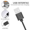 YAODHAOD 7 Plug 5V USB C Shaver Charger Cable,One Blade Charging Cable Compatible with Philips Norelco HQ8505 5000/7000 QP2620 Whale Kemei Babybliss etc view 3