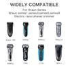 YAODHAOD 7 Plug 5V USB C Shaver Charger Cable,One Blade Charging Cable Compatible with Philips Norelco HQ8505 5000/7000 QP2620 Whale Kemei Babybliss etc view 4