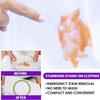 Premium Multi-Functional Bio-Enzyme Cleaning Tablets | Effective Biological Enzyme Washing | Superior Stain Removal Tablets for Clothes, Curtains, and Shoes (1pcs) view 2
