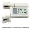 DDZJTPP Hand-Held Chlorophyll Meter Machine, Chlorophyll Analyzer, Instrument Leaf Analyser with LCD Display for Measuring Chlorophyll Content view 4