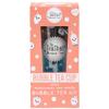 Bubble Tea Cup & Straw with Bubble Tea Kit Gift Set | 1 Serving | Set includes Mango Syrup, Strawberry Popping Boba and Tea Bag | By The TeaShed view 2