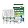 EXQST Furzero Respiclean Herbal Lung and Respiratory Spray Natural Herbal Lung Essence view 1