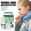 EXQST Furzero Respiclean Herbal Lung and Respiratory Spray Natural Herbal Lung Essence view 2