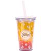 The Teashed Bubble Tea Cup & Straw Gift Set | Reusable 16oz | Leak Proof Design | Hot or Cold | to Be Used with Popping Boba, Syrup and Powder Bubble Tea Kits view 4