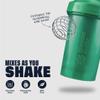 BlenderBottle Classic V2 Shaker Bottle Perfect for Protein Shakes and Pre Workout, 28-Ounce, Colors May Vary, 2 Pack view 3