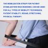 HHCCTEO Joint Mobilization Strap, Mobilization Belt for All Embolia, Enhance Mobility with This Manual Traction Band(A) view 2