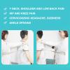 HHCCTEO Joint Mobilization Strap, Mobilization Belt for All Embolia, Enhance Mobility with This Manual Traction Band(A) view 4