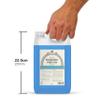 Celtic Clean - Professional Dishwasher Rinse Aid - Blue - 2.5 Litre - Concentrated Formula for Industrial & Commercial Machines, Streak-Free Shine, Spot Prevention, Fast-Drying view 3