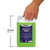 McKLords Commercial Concentrated Washing Up Liquid - Apple - 2.5 Litre view 3