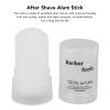Alum Stick for Men, Skin Soothing Aftershave to Stop Nicks & Cuts, Relieve Redness, Portable Design with Alum Stone, Suitable for Home & Hair Salon view 2