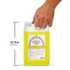 Celtic Clean - Washing Up Liquid - Lemon - 2.5 Litre view 3