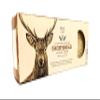 M&S Shortbread Toffee Thins, Scottish All Butter Shortbread 180g, Baked in the Highlands, 2 Pack in a Premier Life Store Box view 3