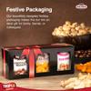 Tropgo Luxury Chocolate Gift Box, Assorted Nuts - Ideal Present for Mothers Day, New Year, Birthday, & Special Occasions - Festive Treats with a Variety of Nuts - Gift Sets for Men and Women view 2