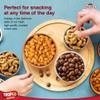 Tropgo Luxury Chocolate Gift Box, Assorted Nuts - Ideal Present for Mothers Day, New Year, Birthday, & Special Occasions - Festive Treats with a Variety of Nuts - Gift Sets for Men and Women view 4