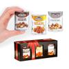 Valentine's Day Festive Collection Luxury Gift Box - Assorted Nuts & Chocolates - Gourmet Gift Sets for Men & Women  Valentine Treat, Thoughtful Gift for Him & Her view 1