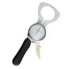 Fyearfly Body Skinfold Caliper, Stainless Steel Skinfold Tester Accurate Body Fat Measurement Device, for Beauty Salon Physical Examination Center view 1