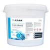 2SAN Top Grade Powder for cleaning carpets, curtains, and upholstery., 5.00 kg (Pack of 1), white view 1