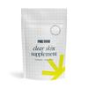 POREFAVOR Skin Support Clear Skin Supplements  Vegan Skin Care Vitamins, 60 All-in-One Skin Vitamins for Blemishes, blackheads & Oil Control, for Women, Men, & Teens - 1 Month Supply view 1