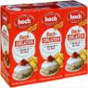 hoch Baking Wafers 40mm Pack of 3-69g (300 pieces) - Made in Germany view 1