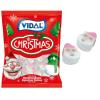 1KG Huge Bag Of Santa Marshmallows Sweets - Approx 150 Marshmallows - Christmas Sweets view 2