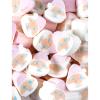 1KG Huge Bag Of Santa Marshmallows Sweets - Approx 150 Marshmallows - Christmas Sweets view 3