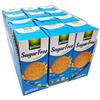 Gullon Sugar Free Digestive Biscuits, 12 x 245g  Vegan, High Fiber, No Added Sugar, Ideal for Diabetics & Health-Conscious Lifestyles