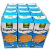 Gullon Sugar Free Digestive Biscuits, 12 x 245g  Vegan, High Fiber, No Added Sugar, Ideal for Diabetics & Health-Conscious Lifestyles view 4