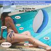 Germantique Crystal Hair Eraser,Natural Crystal Hair Remover,Reusable Painless Nano Glass Hair Removal Device Without Shaver,Gentle Crystal Epilator and Exfoliator for Soft Silky Skin(Royal Blue) view 3