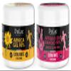 DuLc, 98% Devil's Claw and 98% Arnica Gel, Body Cream Gel Set 2 x 500 ml, For Massaging the Skin of Muscles and Joints, Dermatologically Tested, Nickel Tested, Made in Italy, 1000 ml view 1