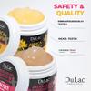 DuLc, 98% Devil's Claw and 98% Arnica Gel, Body Cream Gel Set 2 x 500 ml, For Massaging the Skin of Muscles and Joints, Dermatologically Tested, Nickel Tested, Made in Italy, 1000 ml view 4
