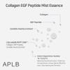 APLB Collagen Egf Peptido Mist Essence | Collagen Pept Cen 27.2% 3.55 Fl.Oz/Korean Skincare | Elasticity Care, Restore Moisture, Revitalise for Softness and Improvement view 4