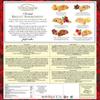 Walkers Shortbread Scottish Biscuit Assortment, 900g Box, Varities Biscuits with zamfoods nurtirion pack | 54 Cookies, 6 Varieties & Handy Packs | Christmas, Fathers & Mothers day gift (1, 900g) view 3