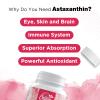 Cestfilo Liposomal Astaxanthin Supplement 24MG, Maximum Absorption, Natural Antioxidant for Skin & Eye Health, Gluten Free, Non-GMO & No Gluten (60 Count (Pack of 2)) view 4