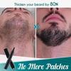 Beard Filling Pen, Beard Pen, Beard Filling Pen Kit, Waterproof Beard and Eyebrow Filling Pen Kit, Beard Filling Pen Kit, Beard Pencil Filler For Men (Gray brown) view 3
