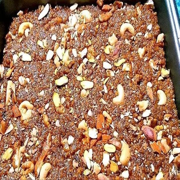 Festival Special Premium (Habshi Halwa 800g) Delicious Indian Traditional Sweets To Sweeten Up Your Celebration Best Gift For All Occasions Marriage,Diwali,Holi Sold By Kidzbuzz