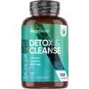 WeightWorld Detox & Cleanse - 180 Capsules - 2 Months Supply - Prebiotics & Probiotic Complex - Vegan Detox & Cleanse Supplements - Non-GMO & GMP-Approved - for Men & Women view 1