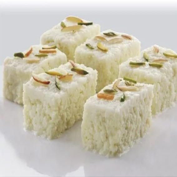 Festival Special Premium (Khoya Barfi 300g) Delicious Indian Traditional Sweets To Sweeten Up Your Celebration Best Gift For All Occasions Marriage,Diwali,Holi Sold By Kidzbuzz