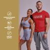Scitec Nutrition Mega Ginseng - Korean Ginseng Extract for Naturally Supplementation, 100 Capsules view 2