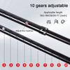 Adult Forearm Crutches, Crutches Mobility Device, Height Adjustable, Aluminum Cane/Black/1 Pair (Black 1 Pair) view 3
